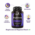 BISGLICINATO DE MAGNESIO X60UND FITOVIT
