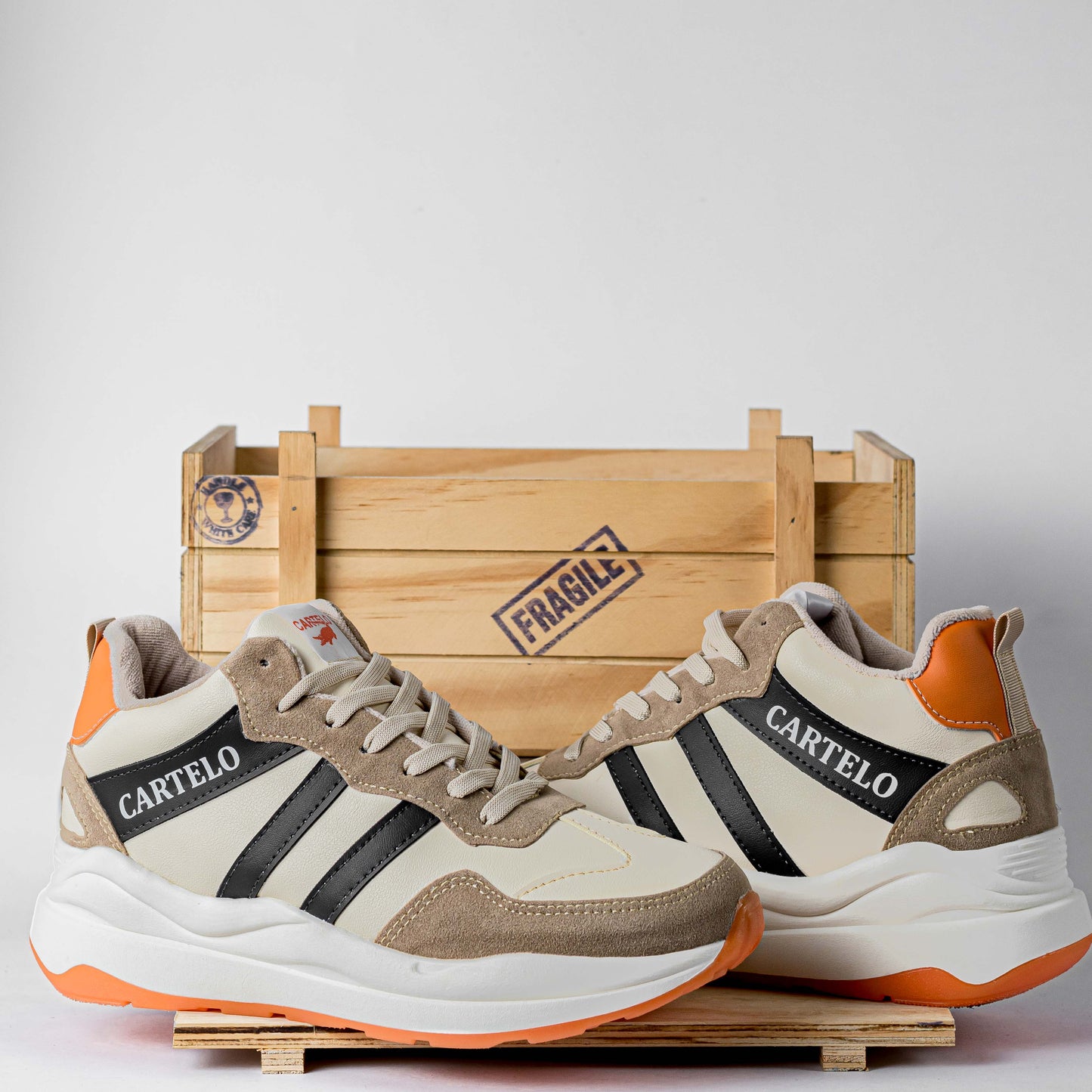 Botas Cartelo Hombre  Sale Black DAY