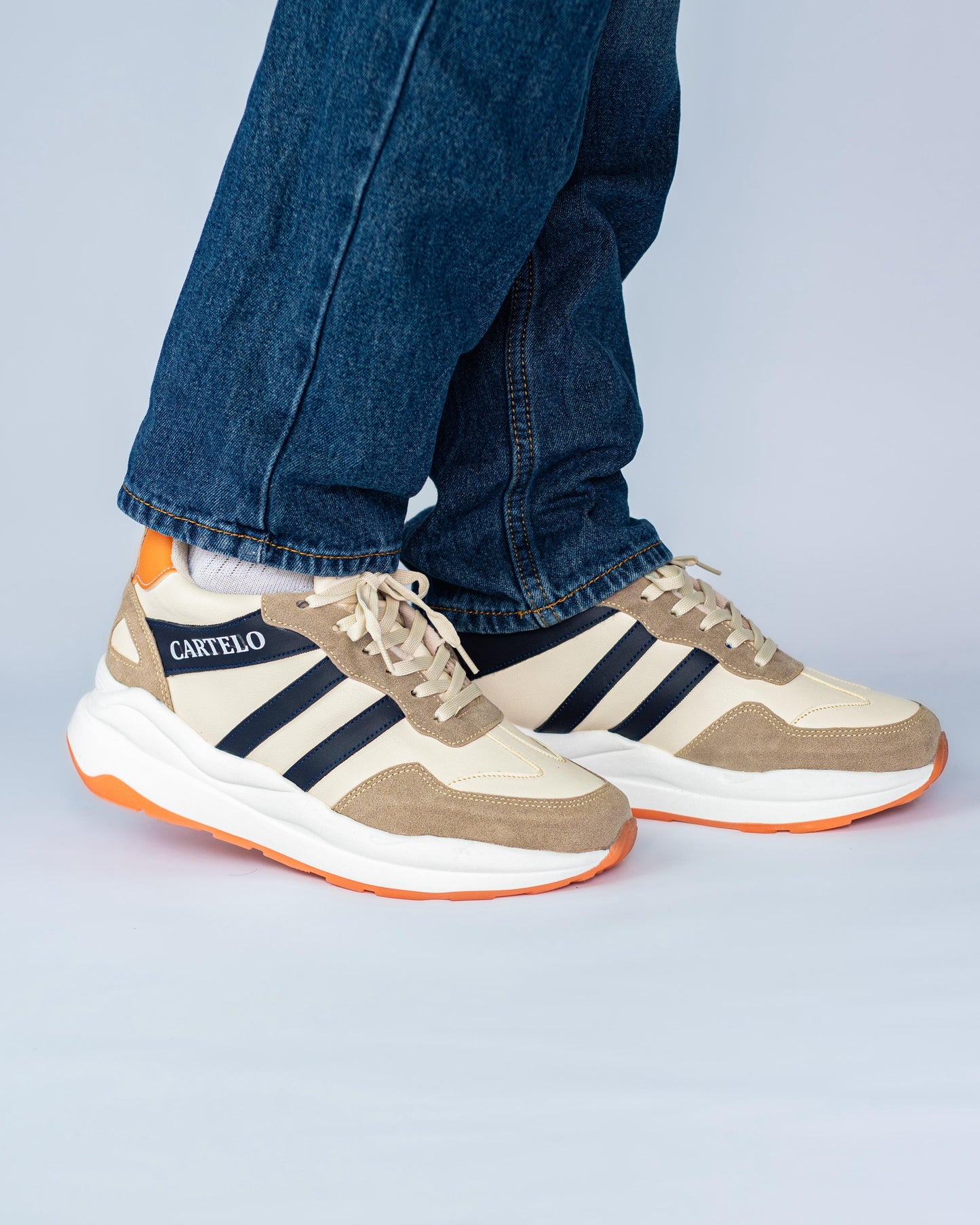 Botas Cartelo Hombre  Sale Black DAY