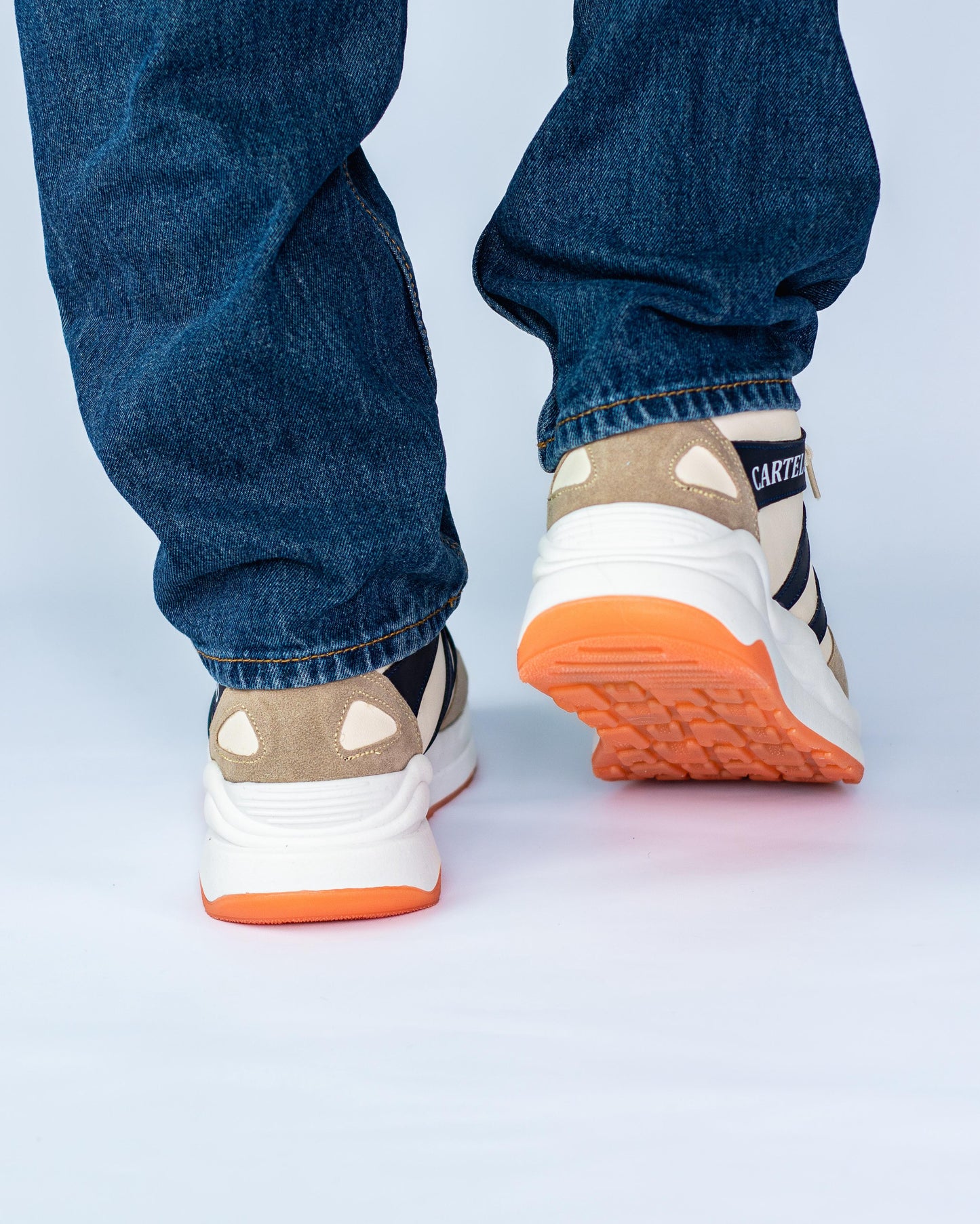 Botas Cartelo Hombre  Sale Black DAY